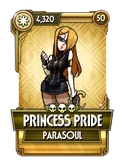 Parasoul3princesspride — Skullgirls Mobile ver 8.11 option 215