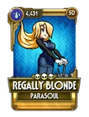 Parasoul3regallyblonde — Skullgirls Mobile ver 8.11 option 213