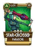 Parasoul3star Crossed — Skullgirls Mobile ver 8.11 option 214