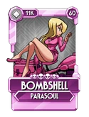 Parasoul4bombshell — Skullgirls Mobile ver 8.11 option 222