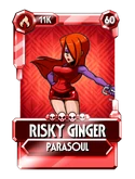 Parasoul4riskyginger — Skullgirls Mobile ver 8.11 option 218