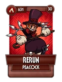 Peacock1rerun — Skullgirls Mobile ver 8.11 option 223