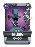 Peacock2inkling — Skullgirls Mobile ver 8.11 option 227