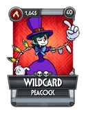 Peacock2wildcard — Skullgirls Mobile ver 8.11 option 225