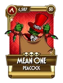 Peacock3meanone — Skullgirls Mobile ver 8.11 option 229