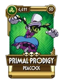 Peacock3primalprodigy — Skullgirls Mobile ver 8.11 option 231