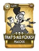Peacock3thatsallfolks — Skullgirls Mobile ver 8.11 option 232