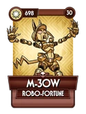 Robofortune1m 3ow — Skullgirls Mobile ver 8.11 option 241