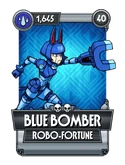 Robofortune2bluebomber — Skullgirls Mobile ver 8.11 option 243