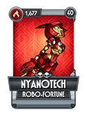 Robofortune2nyanotech — Skullgirls Mobile ver 8.11 option 242