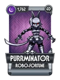 Robofortune2purrminator — Skullgirls Mobile ver 8.11 option 245