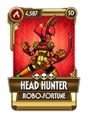 Robofortune3headhunter — Skullgirls Mobile ver 8.11 option 246