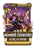 Robofortune3numbercruncher — Skullgirls Mobile ver 8.11 option 252