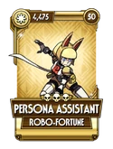 Robofortune3personaassistant — Skullgirls Mobile ver 8.11 option 249