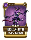 Robofortune3terrorbyte — Skullgirls Mobile ver 8.11 option 251