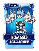 Robofortune4reimaged — Skullgirls Mobile ver 8.11 option 253
