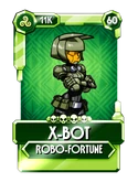 Robofortune4x Bot — Skullgirls Mobile ver 8.11 option 254