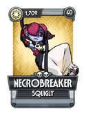 Squigly2necrobreaker — Skullgirls Mobile ver 8.11 option 262