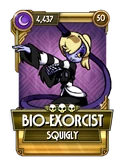 Squigly3bio Exorcist — Skullgirls Mobile ver 8.11 option 267