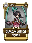 Squigly3demonartist — Skullgirls Mobile ver 8.11 option 268