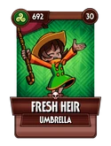 Umbrella1freshheir — Skullgirls Mobile ver 8.11 option 276