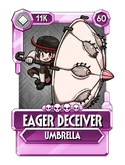 Umbrella4eagerdeceiver — Skullgirls Mobile ver 8.11 option 290