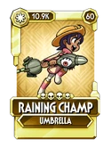 Umbrella4rainingchamp — Skullgirls Mobile ver 8.11 option 288