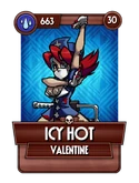 Valentine1icyhot — Skullgirls Mobile ver 8.11 option 292