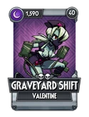 Valentine2graveyardshift — Skullgirls Mobile ver 8.11 option 296