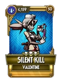 Valentine3silentkill — Skullgirls Mobile ver 8.11 option 298