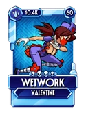 Valentine4wetwork — Skullgirls Mobile ver 8.11 option 304