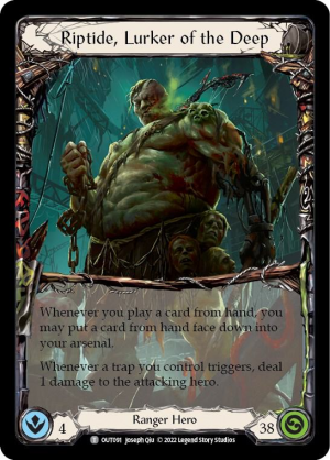 flesh and blood legendary cards Amazon.com: Flesh and Blood: The Hunted Blitz Collection : Toys & Games