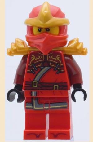 Create a Lego Ninjago Winter 2026 Minifigures Tier List - TierMaker
