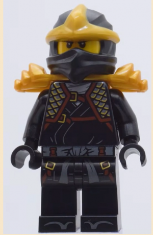 Create a Lego Ninjago Winter 2026 Minifigures Tier List - TierMaker