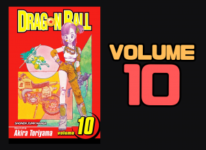 EVERY Dragon Ball Manga Cover — option 19