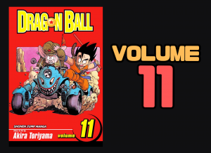EVERY Dragon Ball Manga Cover — option 21