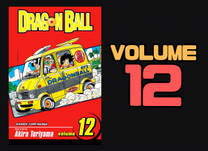 EVERY Dragon Ball Manga Cover — option 23
