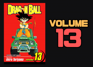 EVERY Dragon Ball Manga Cover — option 25