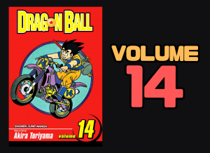 EVERY Dragon Ball Manga Cover — option 27