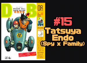 15 Redraw — EVERY Dragon Ball Manga Cover option 30