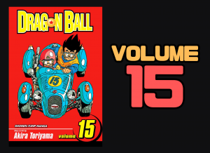 EVERY Dragon Ball Manga Cover — option 29