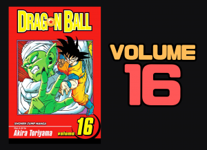 EVERY Dragon Ball Manga Cover — option 31