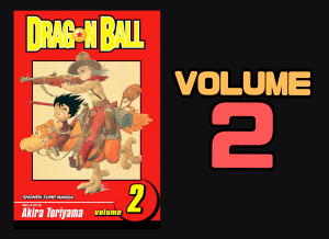 EVERY Dragon Ball Manga Cover — option 3