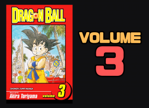 EVERY Dragon Ball Manga Cover — option 5