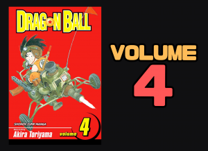 EVERY Dragon Ball Manga Cover — option 7
