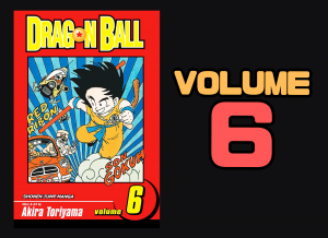 EVERY Dragon Ball Manga Cover — option 11