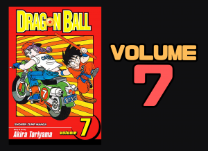 EVERY Dragon Ball Manga Cover — option 13