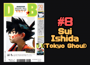 8 Redraw — EVERY Dragon Ball Manga Cover option 16