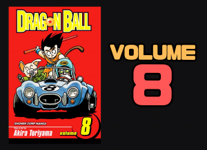 EVERY Dragon Ball Manga Cover — option 15