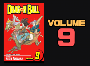 EVERY Dragon Ball Manga Cover — option 17